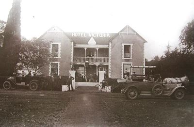 Story of George Drostdy